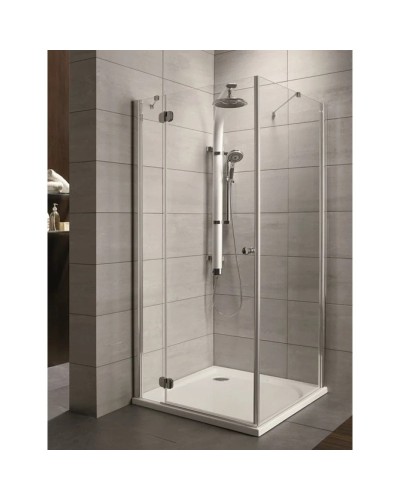 Душевой уголок Radaway Torrenta KDJ 90 L×80 каррэ