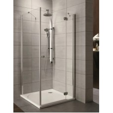 Душевой уголок Radaway Torrenta KDJ 90 R×100 прозрачное
