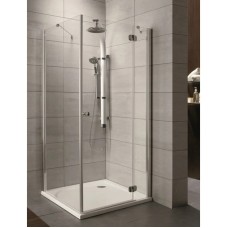 Душевой уголок Radaway Torrenta KDJ 100 R×75 прозрачное