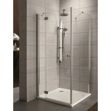 Душевой уголок Radaway Torrenta KDJ 100 L×80 прозрачное