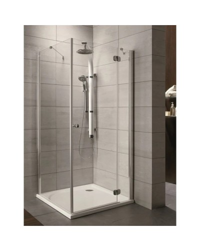Душевой уголок Radaway Torrenta KDJ 100 R×80 прозрачное