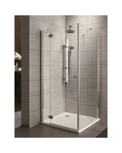 Душевой уголок Radaway Torrenta KDJ 100 L×90 каррэ