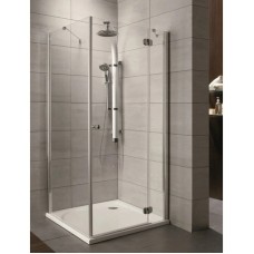 Душевой уголок Radaway Torrenta KDJ 100 R×90 прозрачное