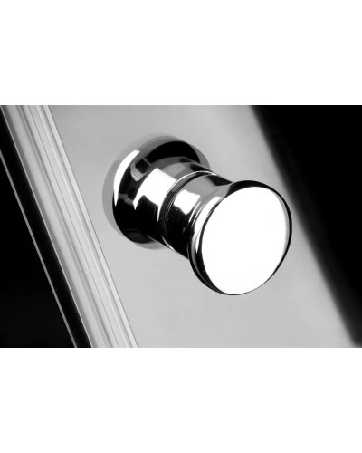 Душевой уголок Radaway Torrenta KDJ 100 L×100 прозрачное