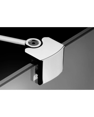 Душевой уголок Radaway Torrenta KDD 75R×90L прозрачное