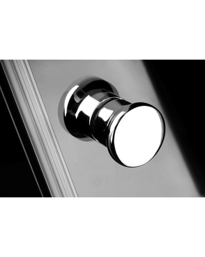 Душевой уголок Radaway EOS PDD 100×100 прозрачное