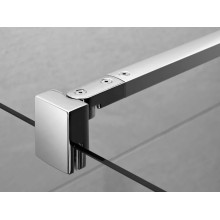 Душевой уголок Radaway EOS KDJ 80 R×80 прозрачное