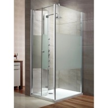 Душевой уголок Radaway EOS KDJ B 80 L×80 прозрачное