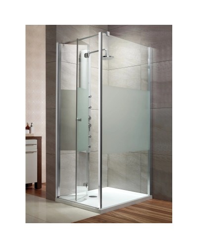 Душевой уголок Radaway EOS KDJ B 80 L×80 прозрачное