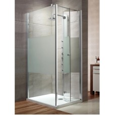 Душевой уголок Radaway EOS KDJ B 80 R×80 прозрачное