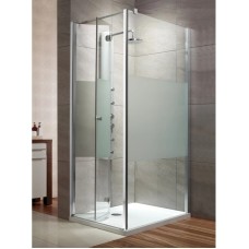 Душевой уголок Radaway EOS KDJ B 90 L×90 прозрачное