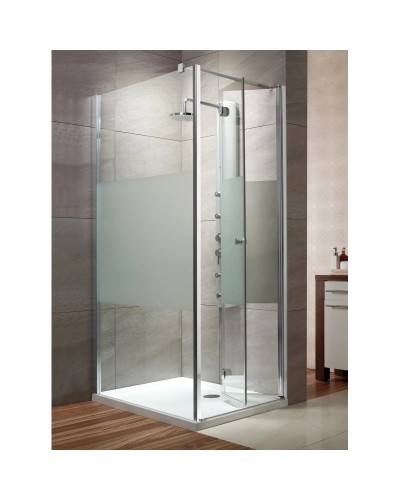 Душевой уголок Radaway EOS KDJ B 90 R×90 прозрачное