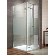 Душевой уголок Radaway EOS KDJ B 90 R×90 интимато