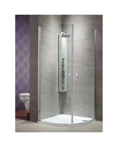 Душевой уголок Radaway EOS PDD 100×100 интимато