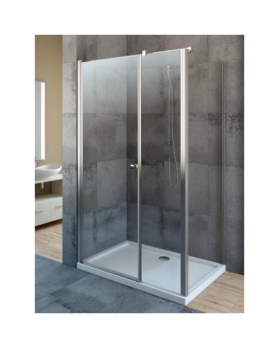 Душевой уголок Radaway EOS KDS 100 L×80 прозрачное