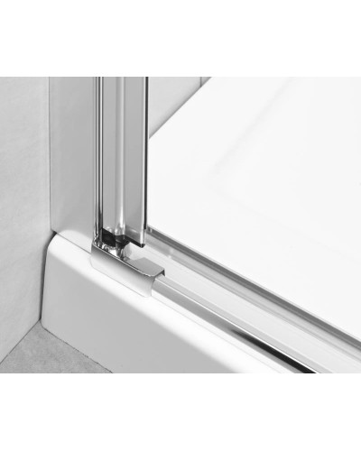 Душевой уголок Radaway EOS KDS 100 L×80 прозрачное