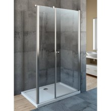 Душевой уголок Radaway EOS KDS 100 R×80 прозрачное