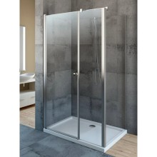 Душевой уголок Radaway EOS KDS 100 L×90 прозрачное