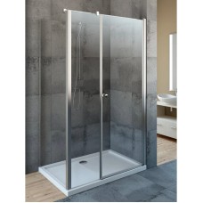 Душевой уголок Radaway EOS KDS 140 R×90 прозрачное