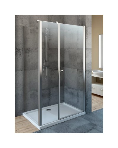 Душевой уголок Radaway EOS KDS 140 R×90 прозрачное
