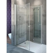 Душевой уголок Radaway EOS KDD B 100×100 интимато