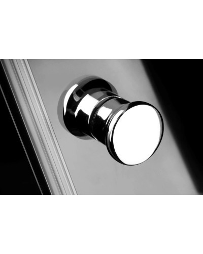 Душевой уголок Radaway EOS KDD B 100×100 интимато