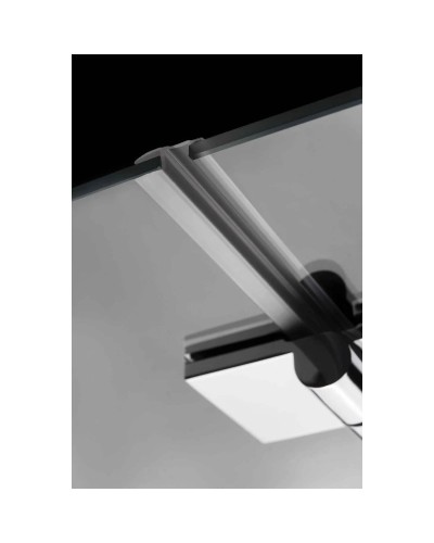 Душевой уголок Radaway Carena KDJ 100 R×80 коричневое