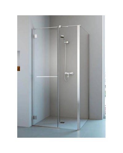 Душевой уголок Radaway Carena KDJ 120 L×90 коричневое