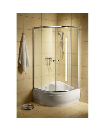 Душевой уголок Radaway Classic A 90×90×170 матовое