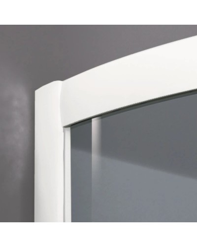 Душевой уголок Radaway Classic A 80×80×170 белый/матовое