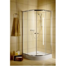 Душевой уголок Radaway Classic A 80×80×185 матовое