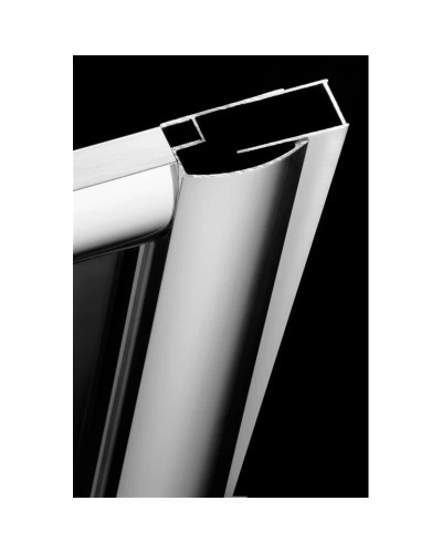 Душевой уголок Radaway Classic A 80×80×185 графитовое