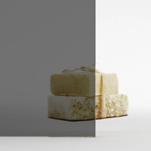 Душевой уголок Radaway Almatea KDJ 80 R×90 графитовое