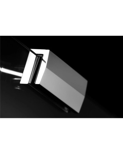 Душевой уголок Radaway Almatea KDJ 90 R×80 коричневое