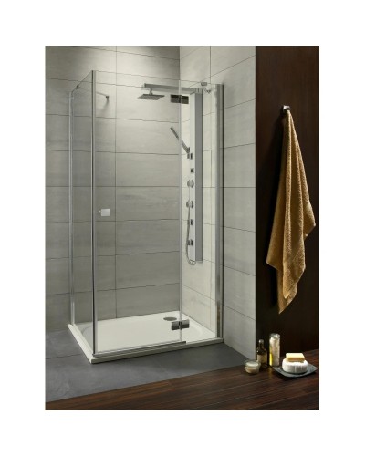 Душевой уголок Radaway Almatea KDJ 100 R×90 интимато