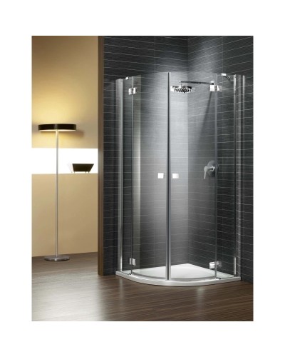 Душевой уголок Radaway Almatea PDD 80×80 прозрачное