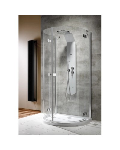 Душевой уголок Radaway Almatea P 100×90 прозрачное