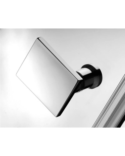 Душевой уголок Radaway Almatea PDJ 90×90 L прозрачное