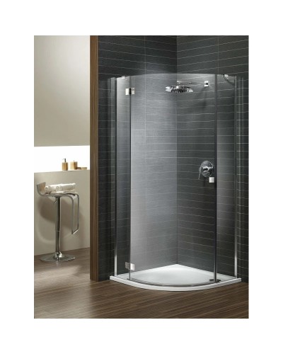 Душевой уголок Radaway Almatea PDJ 90×90 L прозрачное