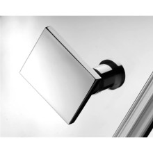 Душевой уголок Radaway Almatea KDD 100L×100R графитовое