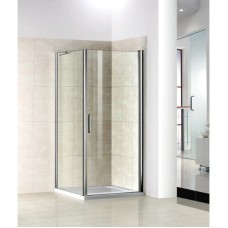 Душевой уголок 90х90 см Good Door Pandora CR 90-C-CH прозрачное