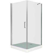 Душевой уголок 100х100 см Good Door Pandora CR-100-C-CH прозрачное