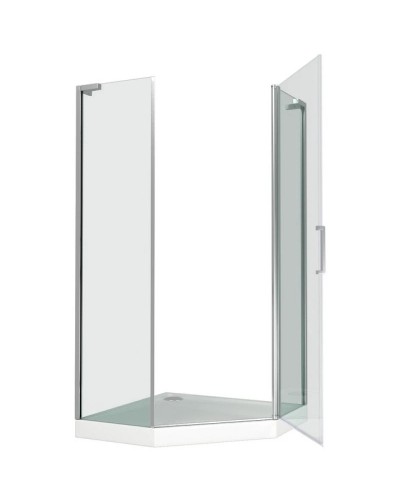 Душевой уголок 90х90 см Good Door Pandora PNT 90-C-CH прозрачное