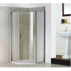 Душевой уголок 100х100 см Good Door Pandora PNT 100-C-CH прозрачное