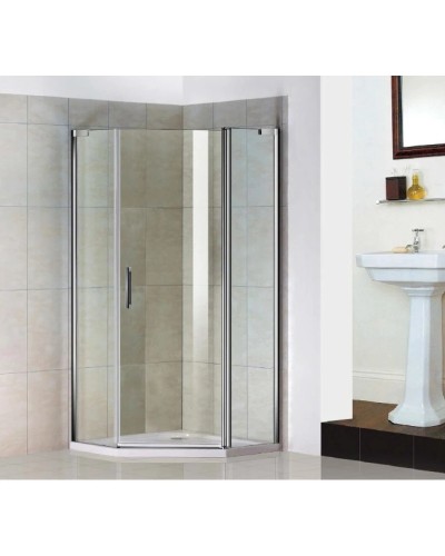Душевой уголок 100х100 см Good Door Pandora PNT 100-C-CH прозрачное