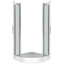 Душевой уголок 90х90 см Good Door Pandora R90-C-CH прозрачное