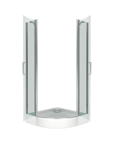 Душевой уголок 90х90 см Good Door Pandora R90-C-CH прозрачное
