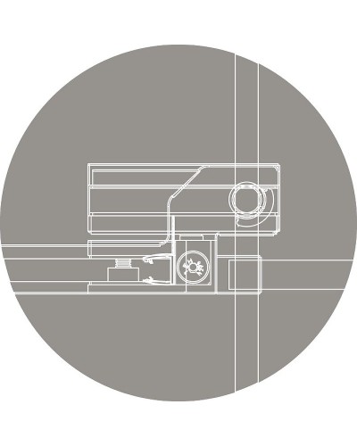 Душевой уголок Cezares Silder 90х90 SLIDER-A-2-80/90-C-Cr профиль Хром стекло прозрачное