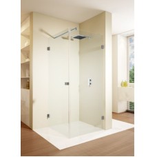 Душевой уголок Riho SZ Scandic NXT X201 77х77 L G001031120 (GX02022C1) профиль Хром стекло прозрачное