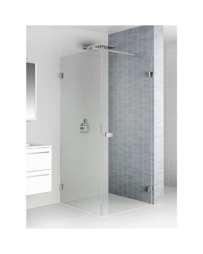 Душевой уголок Riho SZ Scandic NXT X201 97х77 P G001044120 (GX02042C2) профиль Хром стекло прозрачное